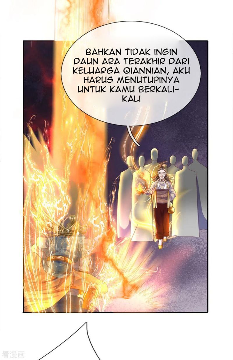 Shura Sword Sovereign chapter 188